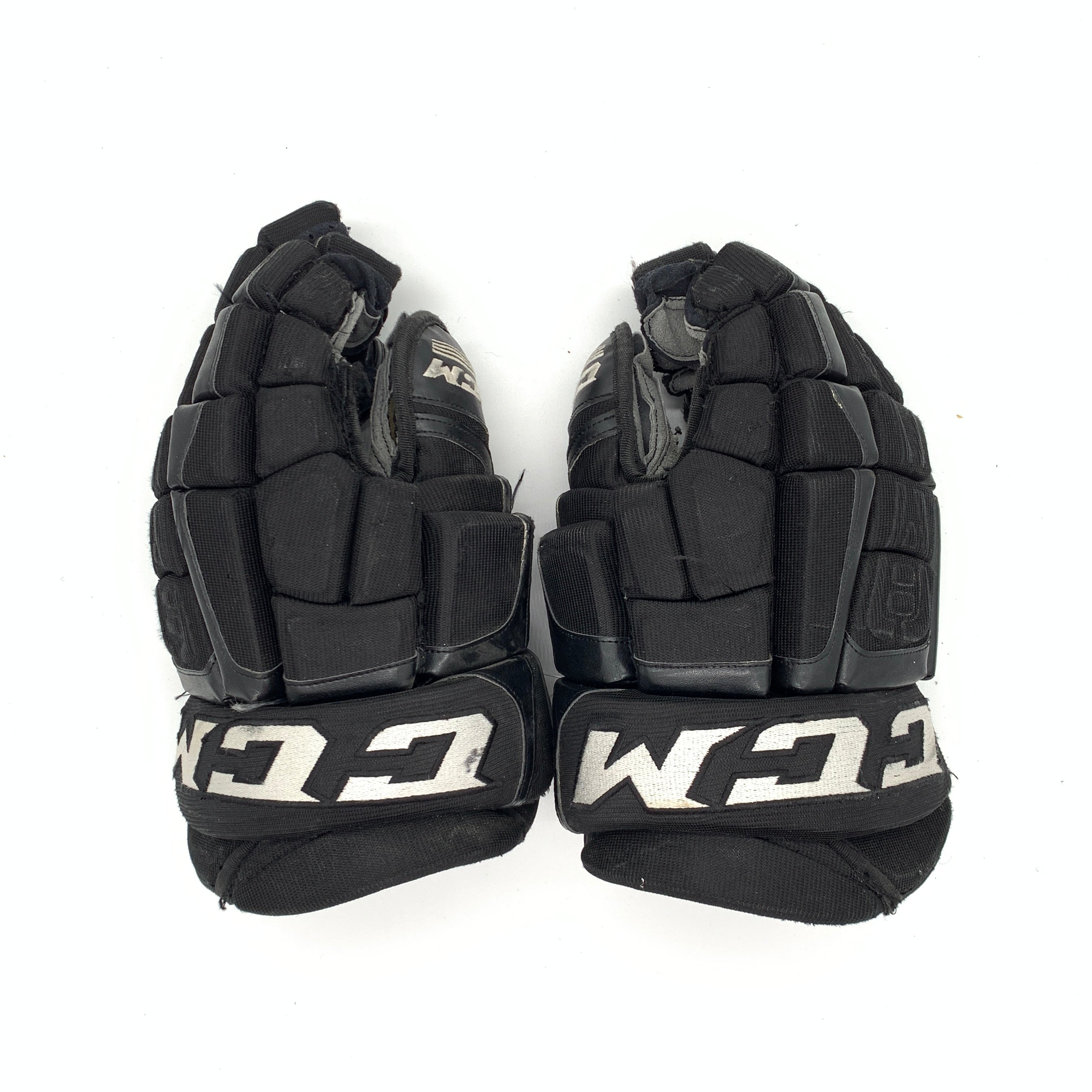 CCM HGCL - Gants Pro Stock d'occasion (noirs)